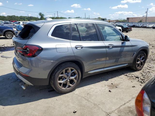 Photo 3 from auction – 2023 BMW X3 XDRIVE3 with VIN WBX57DP04PN242045