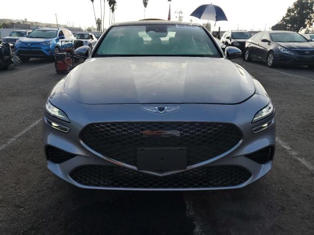 Photo 5 from auction – 2023 GENESIS G70 BASE with VIN KMTG34TA0PU120788