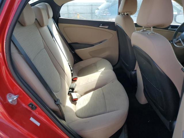 Photo 10 from auction – 2017 HYUNDAI ACCENT SE with VIN KMHCT4AE5HU343814