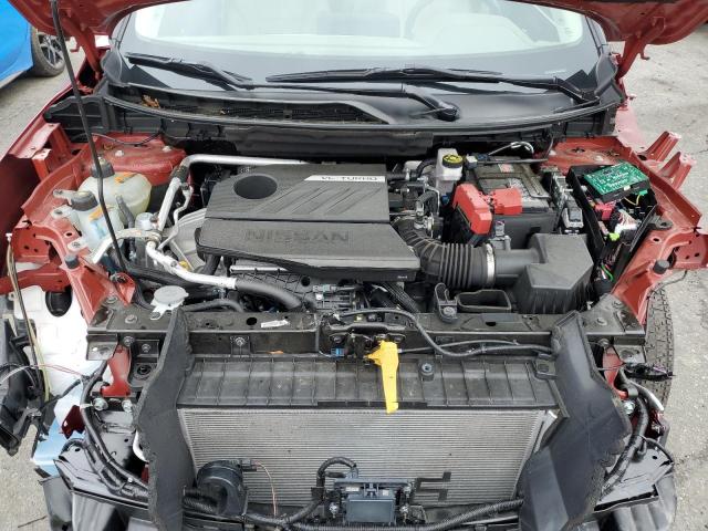 Photo 12 from auction – 2022 NISSAN ROGUE SL with VIN 5N1BT3CB4NC729098