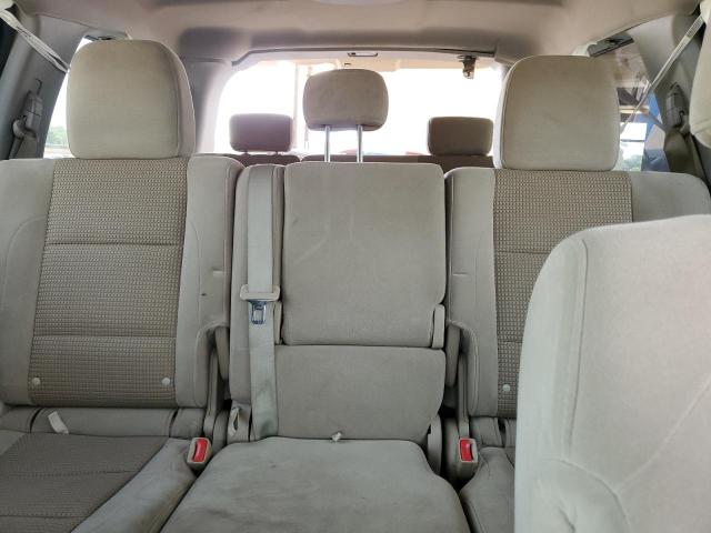 Photo 10 from auction – 2012 NISSAN ARMADA SV with VIN 5N1BA0ND3CN607272