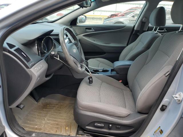 Photo 7 from auction – 2012 HYUNDAI SONATA GLS with VIN 5NPEB4AC8CH398582