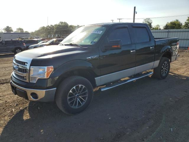 Photo 1 from auction – 2014 FORD F150 SUPER with VIN 1FTFW1EF9EKF67217
