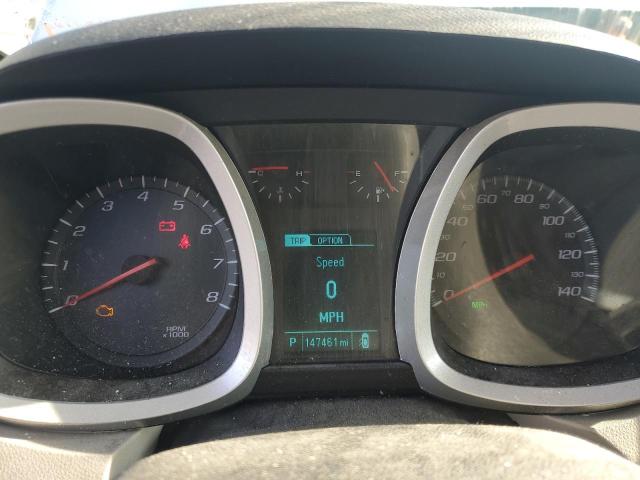 Photo 9 from auction – 2015 CHEVROLET EQUINOX LT with VIN 2GNFLFEK0F6415664
