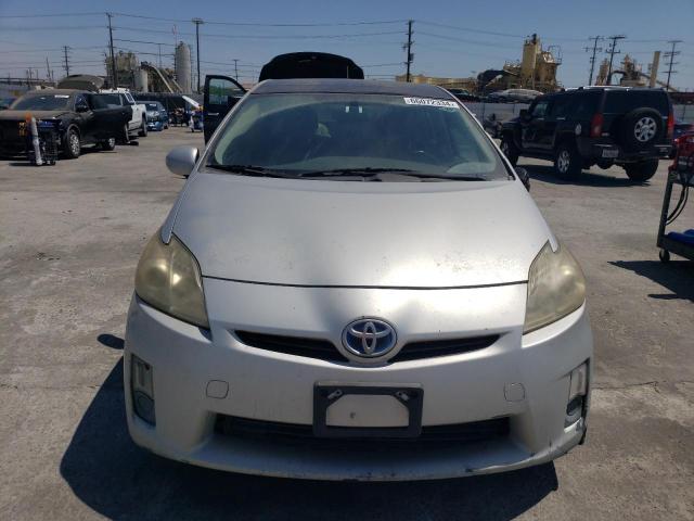 Фото 5 с аукциона – 2011 TOYOTA PRIUS с VIN JTDKN3DU5B0263872