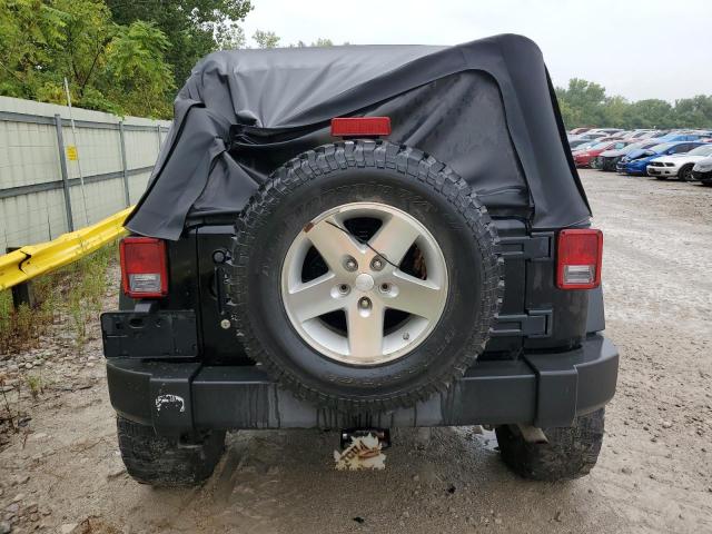 Photo 6 from auction – 2009 JEEP WRANGLER U with VIN 1J8GA69129L711746