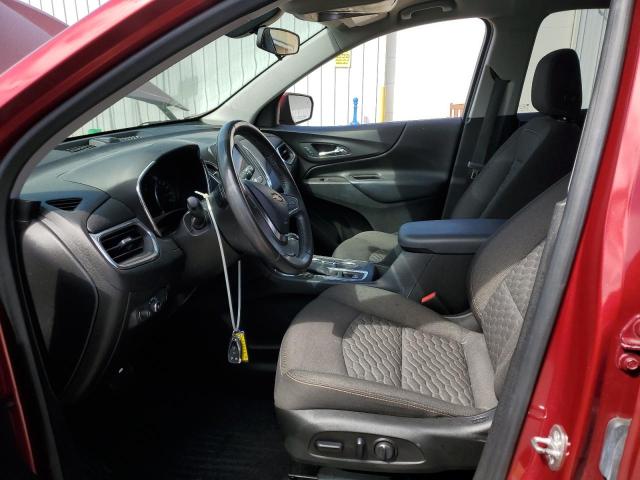 Photo 7 from auction – 2019 CHEVROLET EQUINOX LT with VIN 2GNAXKEV5K6203080