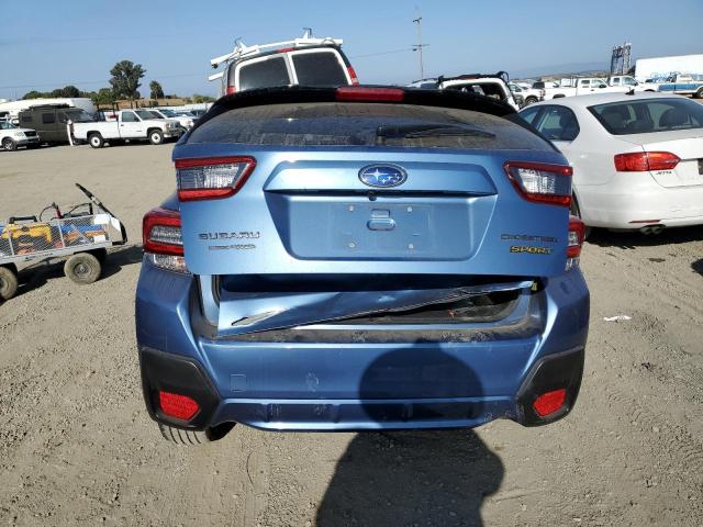 Photo 6 from auction – 2021 SUBARU CROSSTREK with VIN JF2GTHSCXMH334427