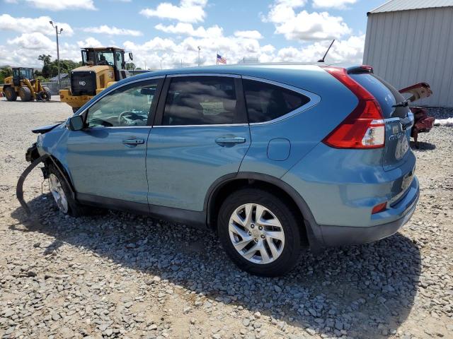 Photo 2 from auction – 2016 HONDA CR-V EX with VIN 2HKRM3H51GH555744