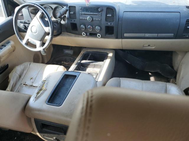 Photo 8 from auction – 2009 CHEVROLET SILVERADO with VIN 3GCEC23039G209715