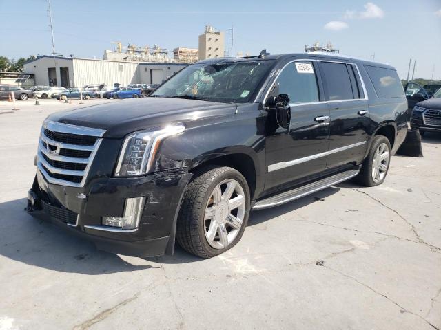 CADILLAC ESCALADE E 2019 with VIN 1GYS3HKJ4KR115925 - Photo from auction