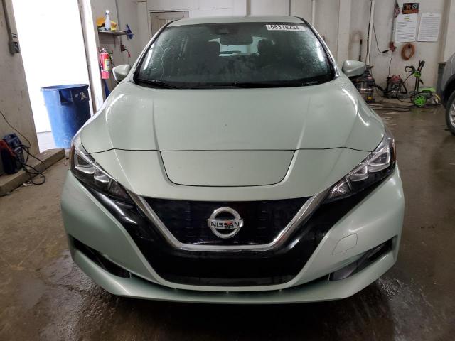 Photo 5 from auction – 2018 NISSAN LEAF S with VIN 1N4AZ1CP9JC308041