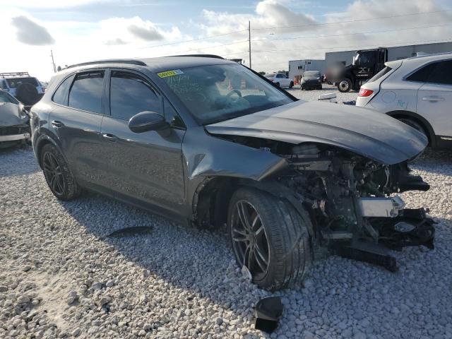Photo 4 from auction – 2020 PORSCHE CAYENNE S with VIN WP1AB2AY6LDA29030