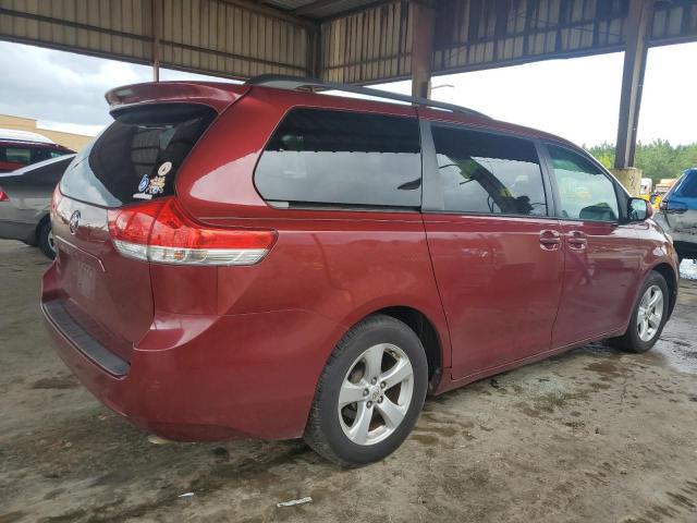 Photo 3 from auction – 2011 TOYOTA SIENNA LE with VIN 5TDKK3DC2BS074304