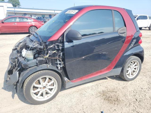 SMART FORTWO PUR 2008 with VIN WMEEJ31X78K129192 - Photo from auction
