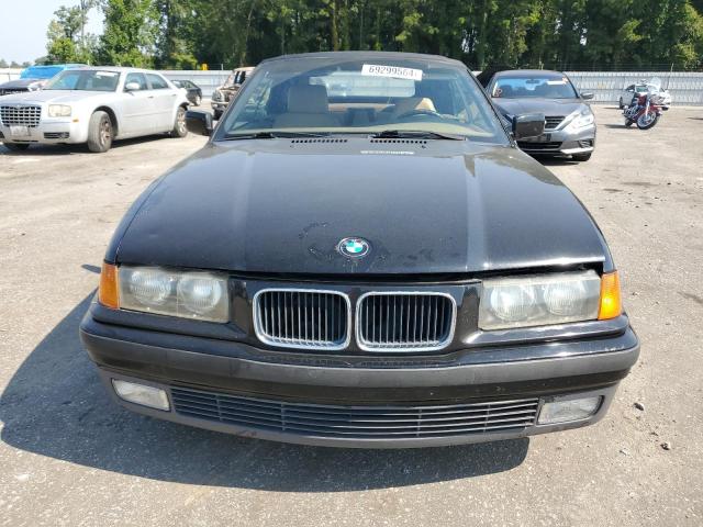 Photo 5 from auction – 1995 BMW 318 IC with VIN WBABK5321SEC84192
