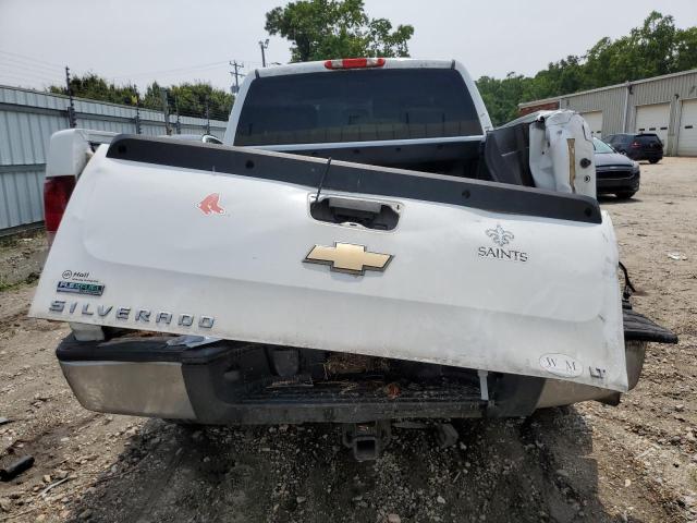 Photo 6 from auction – 2011 CHEVROLET SILVERADO with VIN 1GCRKSE32BZ110014