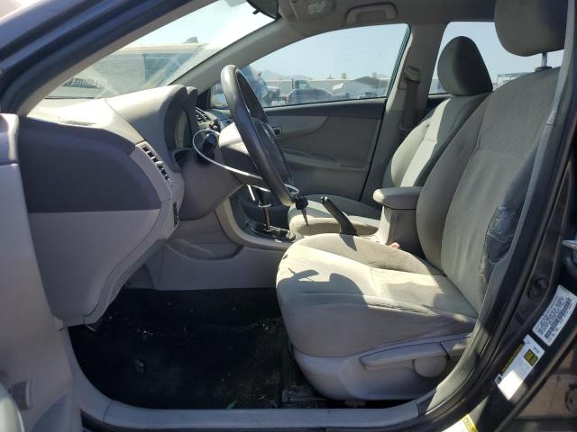 Photo 7 from auction – 2009 TOYOTA COROLLA BA with VIN 1NXBU40E49Z120045