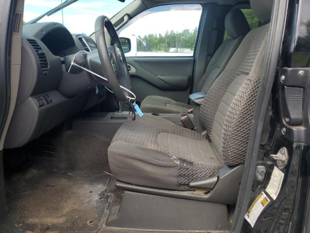 Photo 7 from auction – 2012 NISSAN FRONTIER S with VIN 1N6AD0CW7CC423540