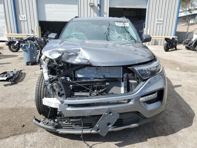 Photo 5 from auction – 2023 FORD EXPLORER X with VIN 1FMSK8DH9PGA10721