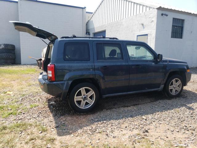Photo 3 from auction – 2007 JEEP PATRIOT SP with VIN 1J8FF28W47D325694