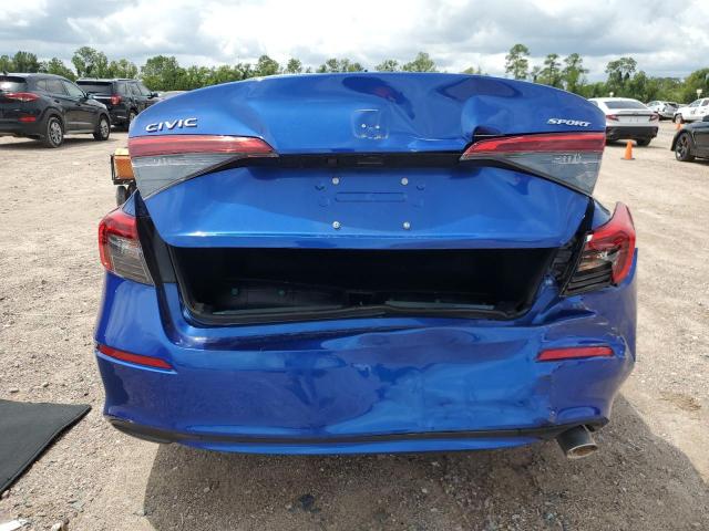 Photo 6 from auction – 2024 HONDA CIVIC SPOR with VIN 2HGFE2F57RH525920