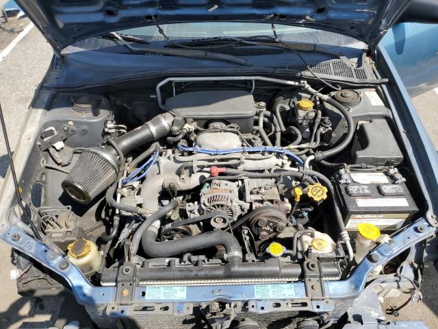 Photo 11 from auction – 2007 SUBARU IMPREZA 2. with VIN JF1GD61607H505627