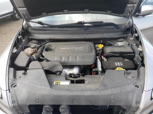 Photo 12 from auction – 2016 JEEP CHEROKEE L with VIN 1C4PJLCB3GW137287