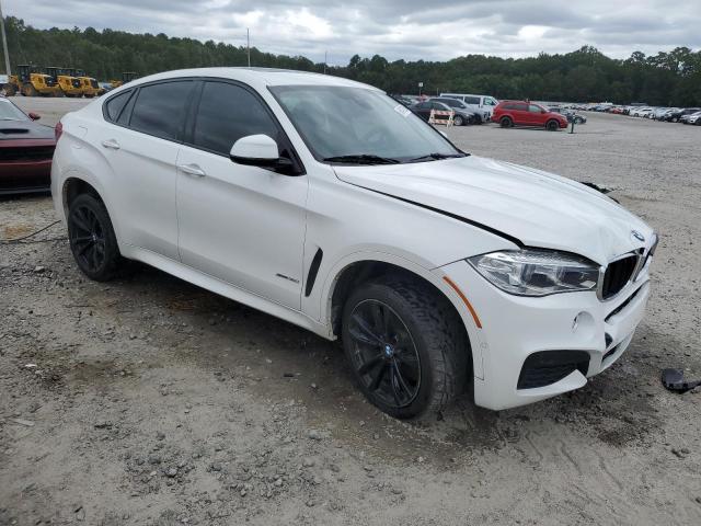 Photo 4 from auction – 2018 BMW X6 XDRIVE3 with VIN 5UXKU2C57J0X50897