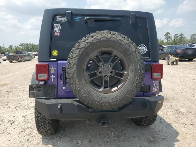 Photo 6 from auction – 2018 JEEP WRANGLER U with VIN 1C4BJWDG0JL924485