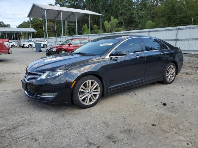 LINCOLN MKZ 2014 with VIN 3LN6L2JK3ER805328 - Photo from auction