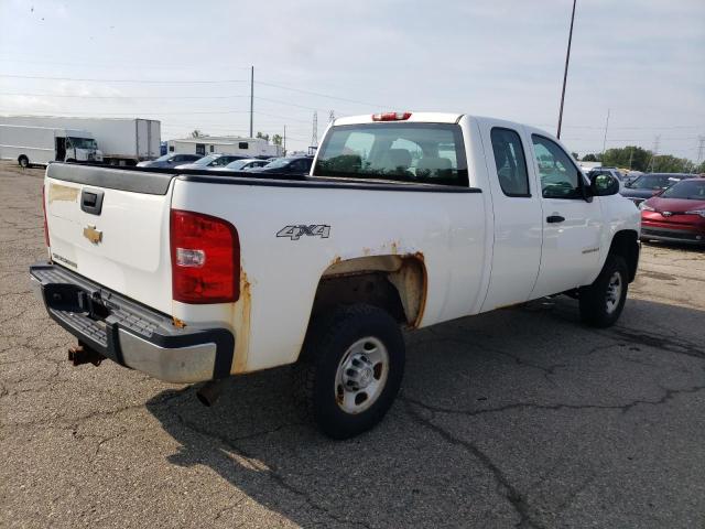 Photo 3 from auction – 2009 CHEVROLET SILVERADO with VIN 1GCHK49K59E128078