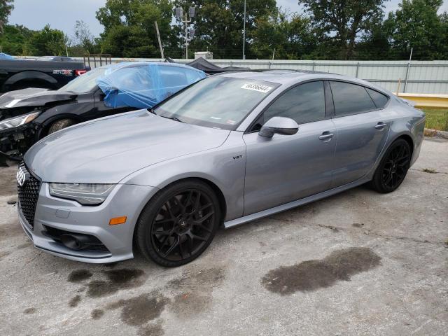 AUDI S7 PRESTIG 2016 with VIN WAUW2AFC7GN153464 - Photo from auction