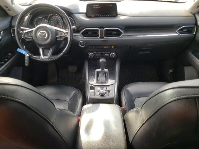 Photo 8 from auction – 2018 MAZDA CX-5 GRAND with VIN JM3KFBDMXJ0458377