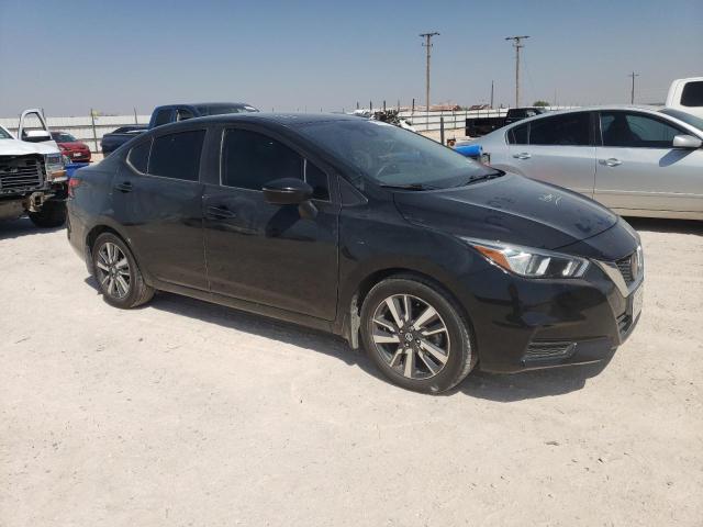 Photo 4 from auction – 2020 NISSAN VERSA SV with VIN 3N1CN8EV7LL887351