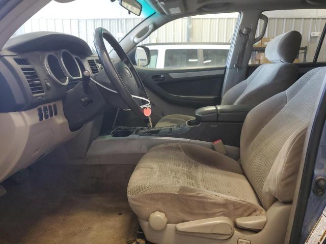 Photo 7 from auction – 2005 TOYOTA 4RUNNER SR with VIN JTEBU14R858046417