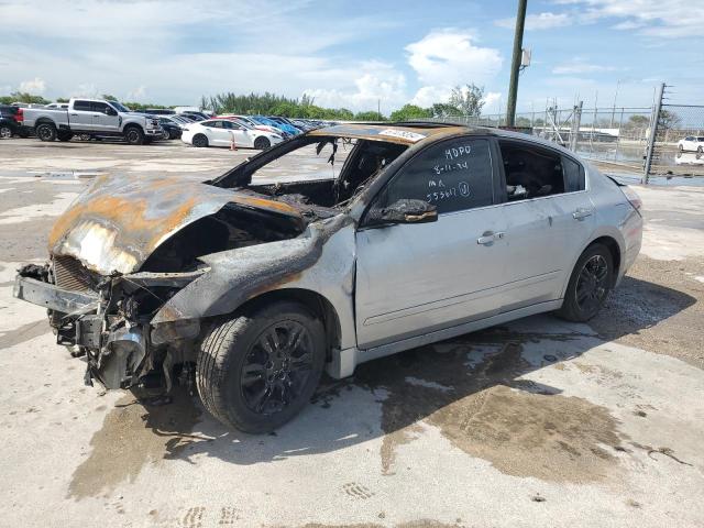 NISSAN ALTIMA BAS 2010 with VIN 1N4AL2AP3AN553612 - Photo from auction