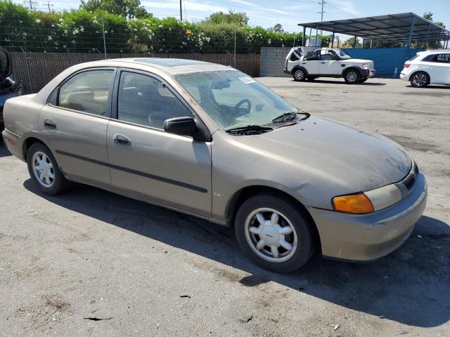 Photo 4 from auction – 1998 MAZDA PROTEGE with VIN JM1BC1414W0203670