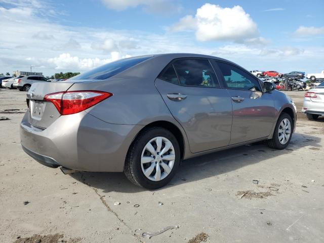 Photo 3 from auction – 2014 TOYOTA COROLLA L with VIN 5YFBURHE8EP177832