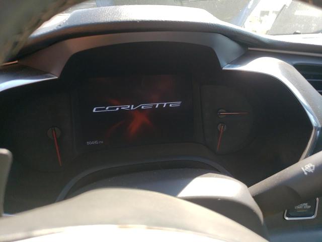 Photo 9 from auction – 2015 CHEVROLET CORVETTE S with VIN 1G1YB2D77F5108510