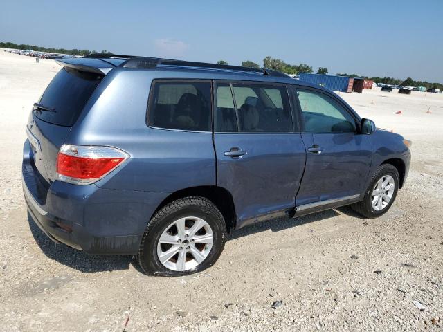 Photo 3 from auction – 2013 TOYOTA HIGHLANDER with VIN 5TDZK3EH1DS136190