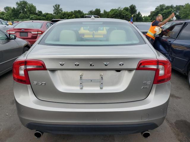 Photo 6 from auction – 2013 VOLVO S60 T5 with VIN YV1612FH2D2177413