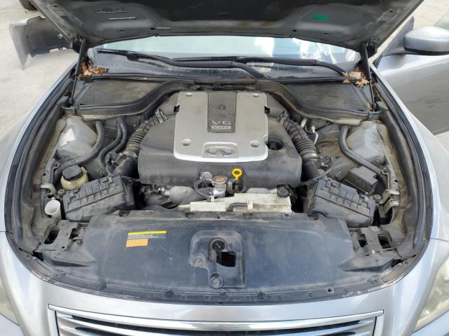 Photo 11 from auction – 2011 INFINITI G37 BASE with VIN JN1CV6EK1BM210925