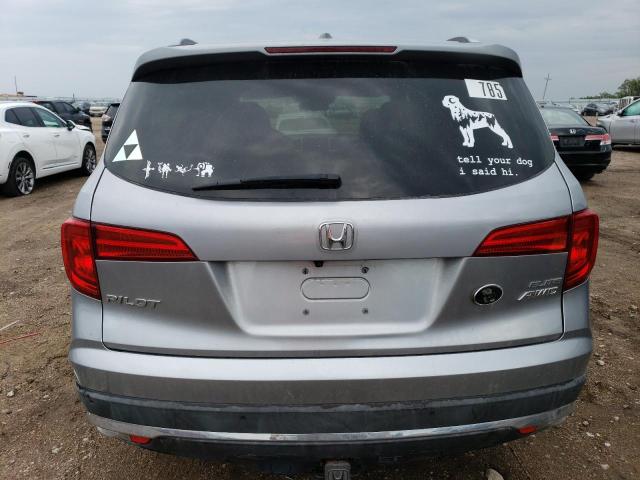 Photo 6 from auction – 2017 HONDA PILOT ELIT with VIN 5FNYF6H03HB070842