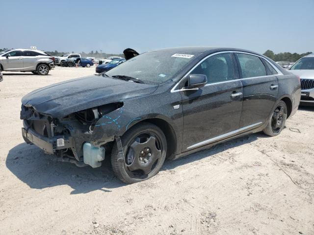 CADILLAC XTS LUXURY 2018 with VIN 2G61M5S33J9166357 - Photo from auction