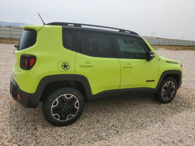 Photo 3 from auction – 2017 JEEP RENEGADE T with VIN ZACCJBCB0HPF45995