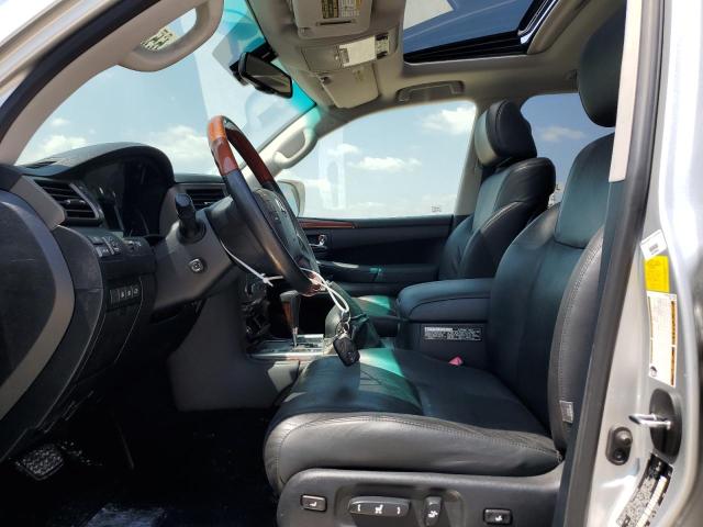 Photo 7 from auction – 2011 LEXUS LX 570 with VIN JTJHY7AX1B4074262