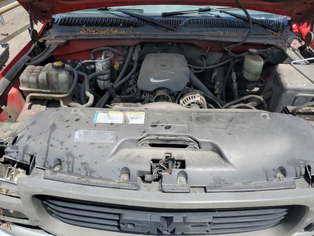 Photo 11 from auction – 2001 GMC SIERRA K25 with VIN 1GTHK23U11F145635