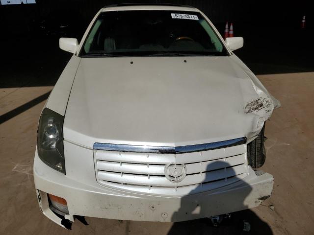 Photo 5 from auction – 2004 CADILLAC CTS with VIN 1G6DM577240107744