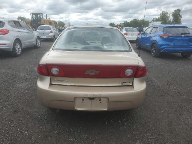 Photo 6 from auction – 2004 CHEVROLET CAVALIER with VIN 3G1JC52F34S109425